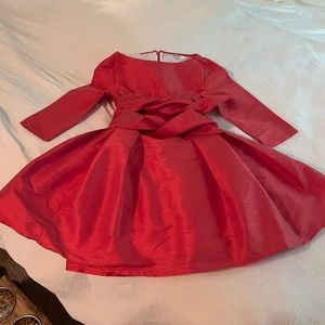 eShakti Pink Mini Cocktail